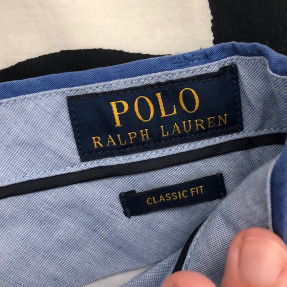 Men’s Polo Ralph Lauren Shorts size 32 - Picture 2 of 4